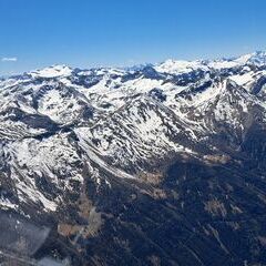 unverortetes Flugbild